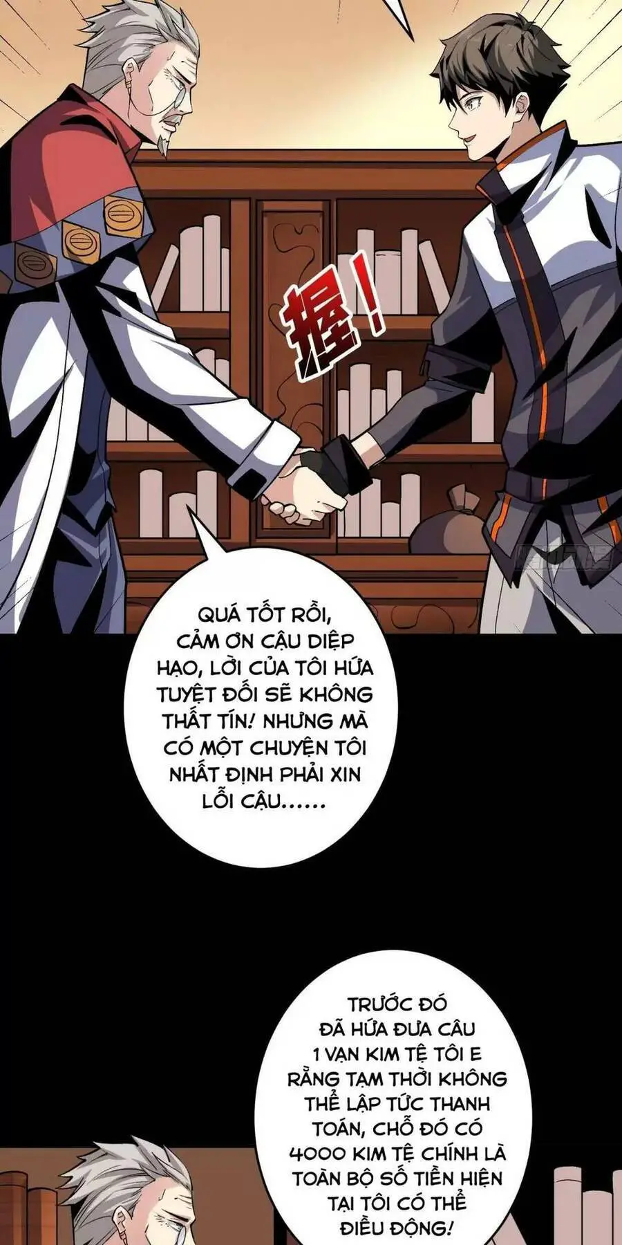 Vừa Chơi Đã Có Tài Khoản Vương Giả Nettruyen ZZZ Chương 177 Page 23