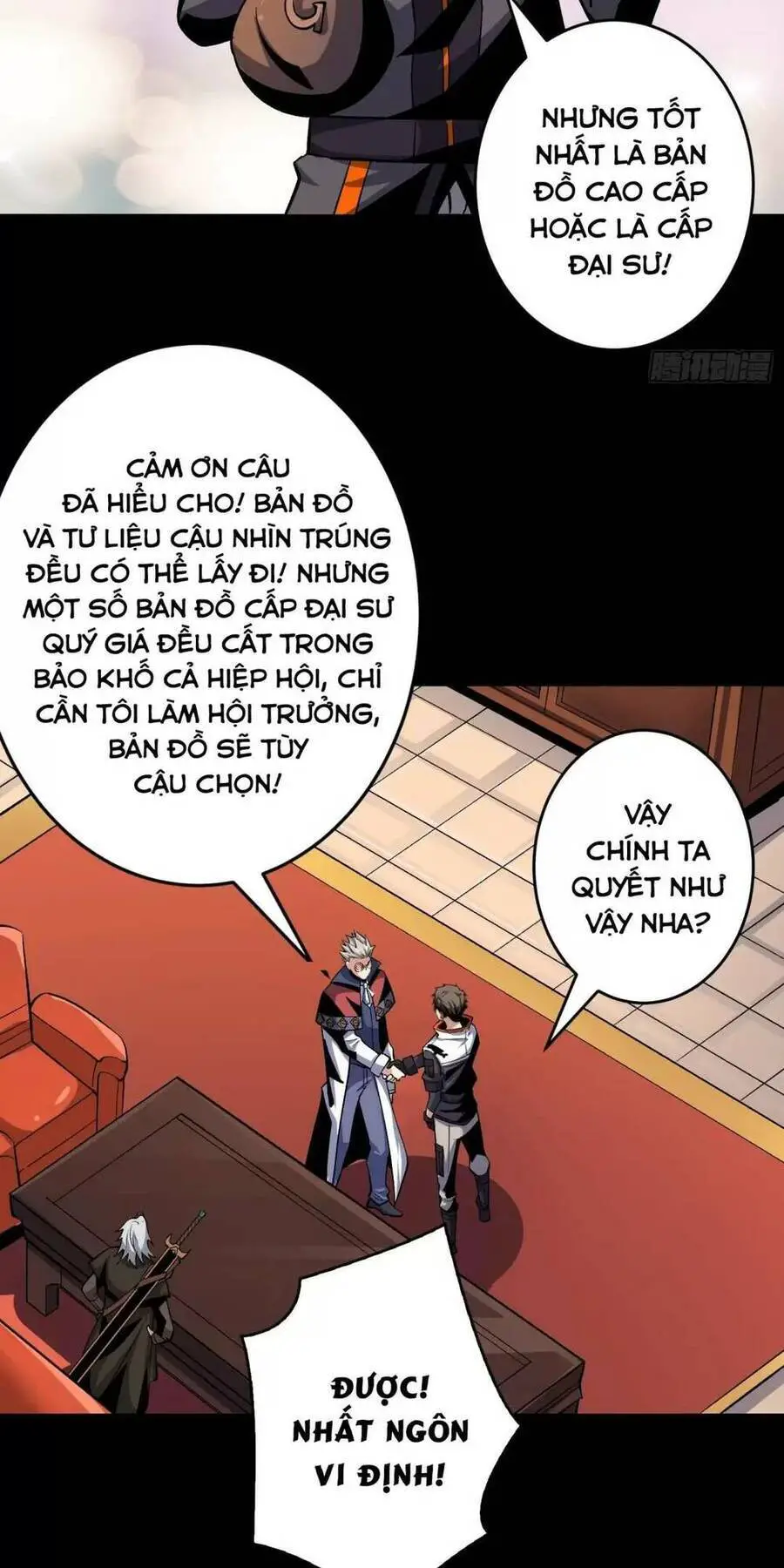 Vừa Chơi Đã Có Tài Khoản Vương Giả Nettruyen ZZZ Chương 177 Page 25