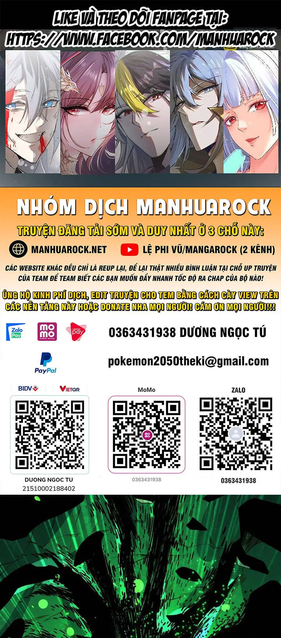 Vừa Chơi Đã Có Tài Khoản Vương Giả Nettruyen ZZZ Chương 154 Page 18