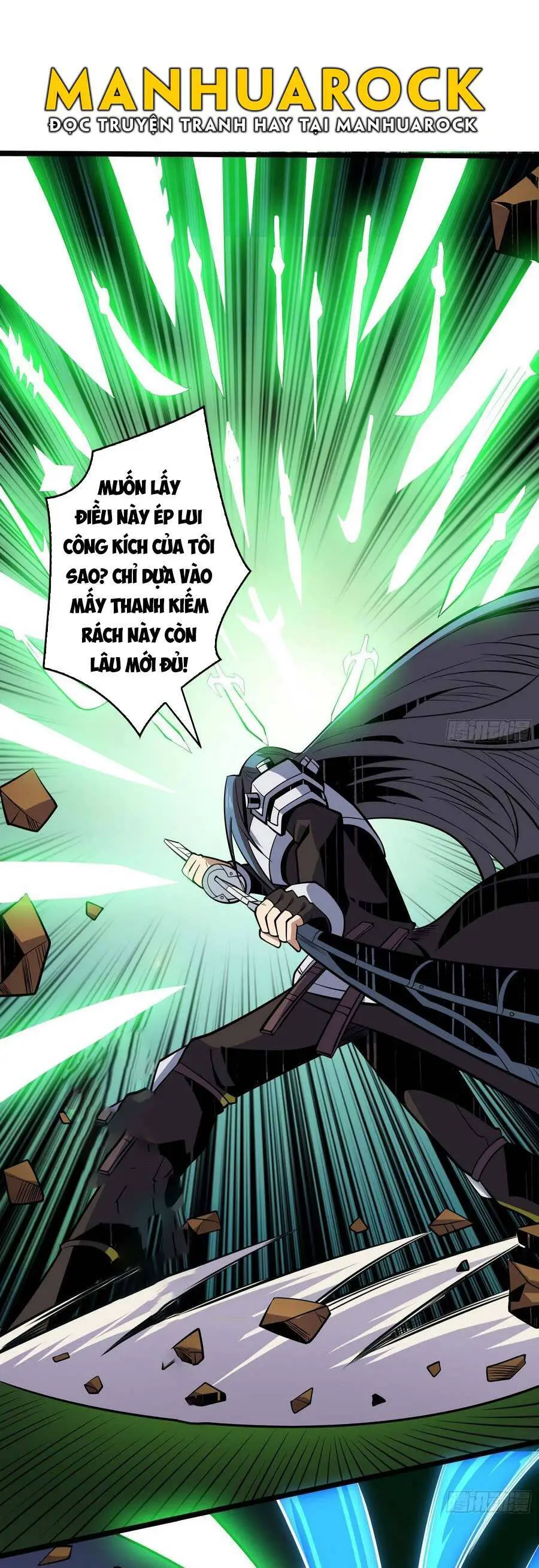 Vừa Chơi Đã Có Tài Khoản Vương Giả Nettruyen ZZZ Chương 154 Page 20
