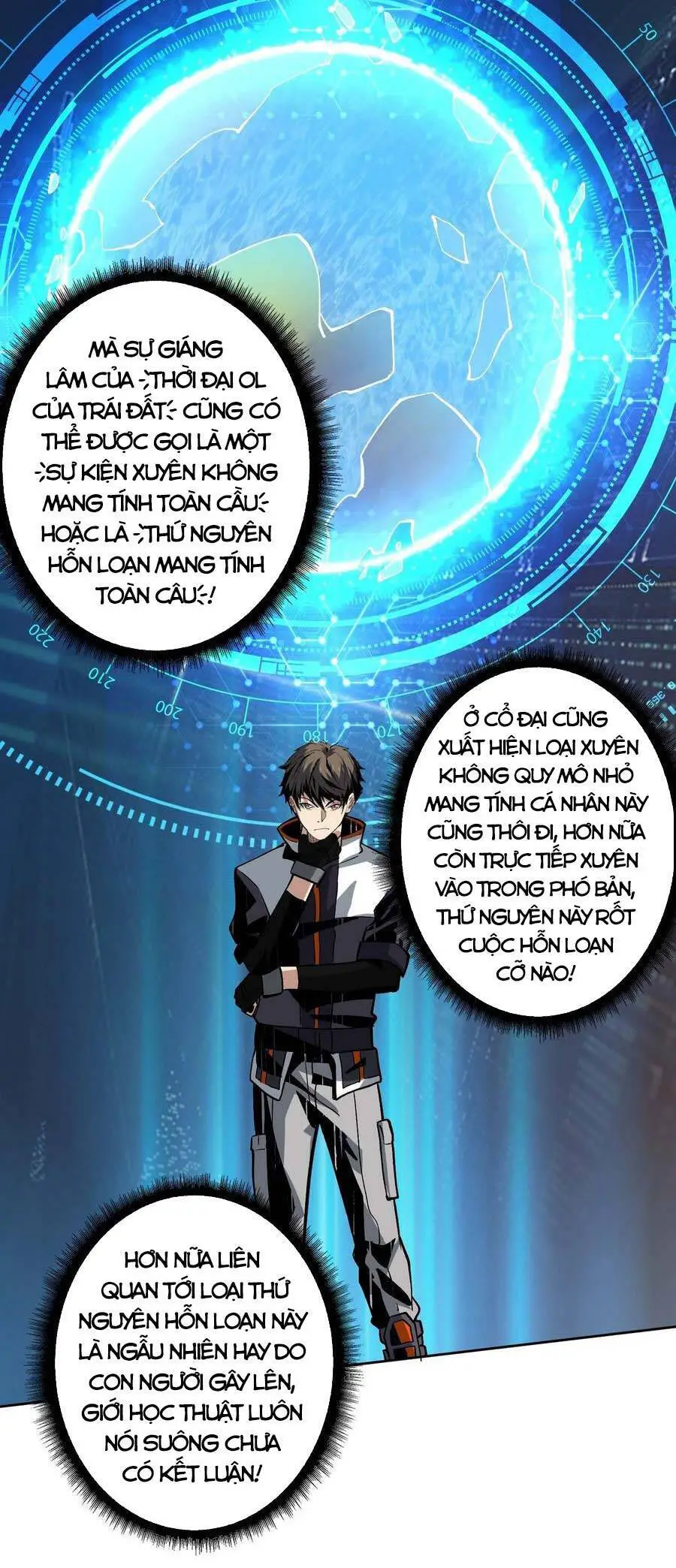 Vừa Chơi Đã Có Tài Khoản Vương Giả Nettruyen ZZZ Chương 154 Page 33