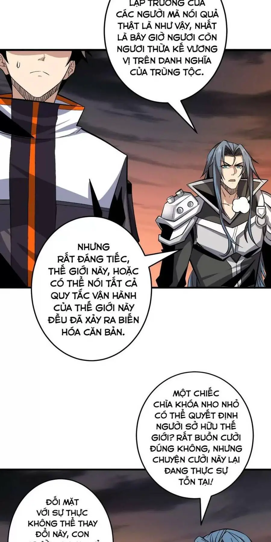 Vừa Chơi Đã Có Tài Khoản Vương Giả Nettruyen ZZZ Chương 179 Page 5