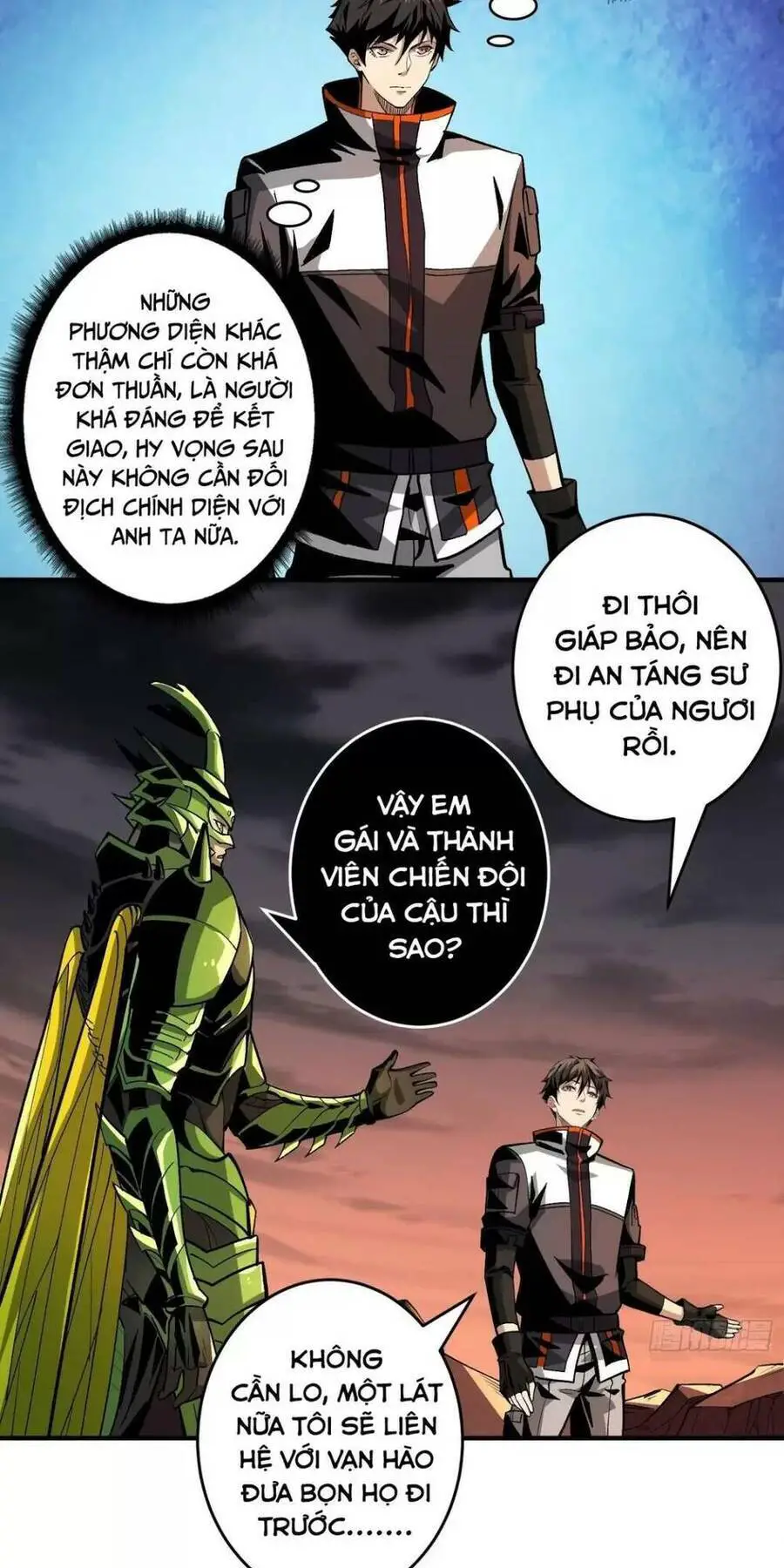 Vừa Chơi Đã Có Tài Khoản Vương Giả Nettruyen ZZZ Chương 179 Page 13