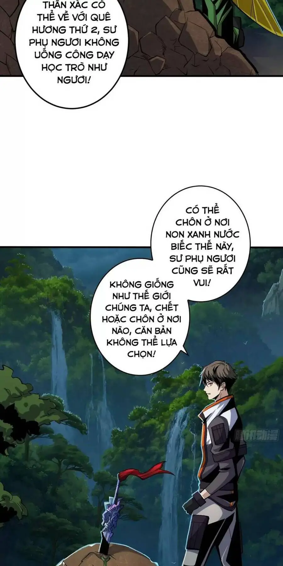 Vừa Chơi Đã Có Tài Khoản Vương Giả Nettruyen ZZZ Chương 179 Page 30