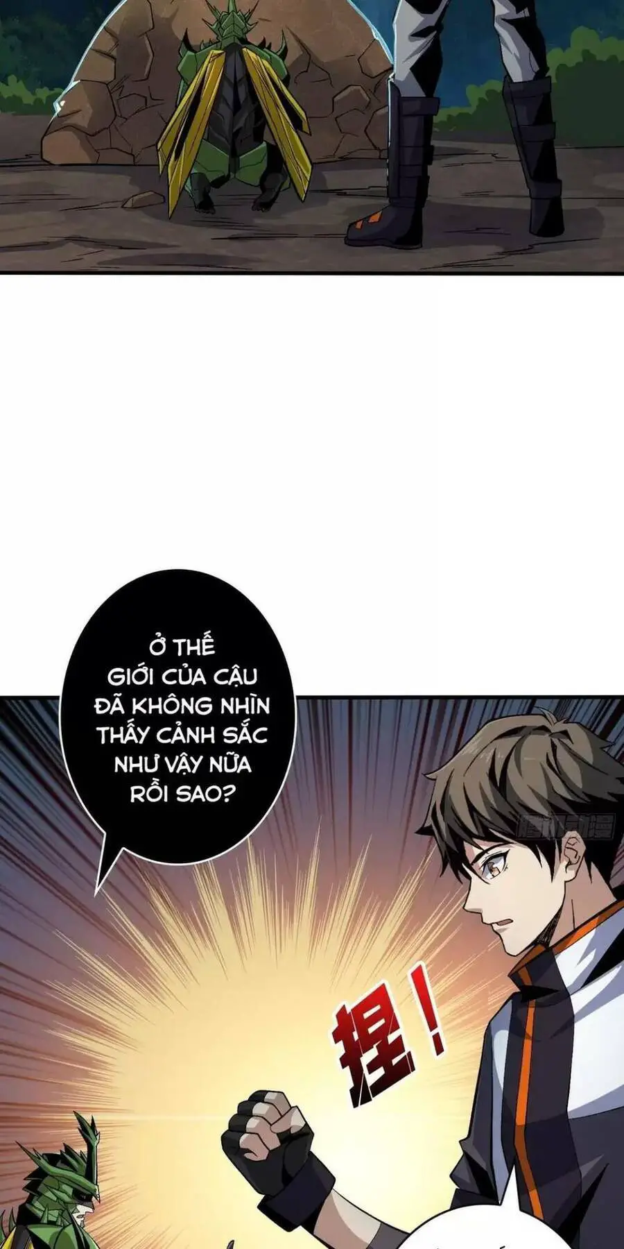 Vừa Chơi Đã Có Tài Khoản Vương Giả Nettruyen ZZZ Chương 179 Page 31