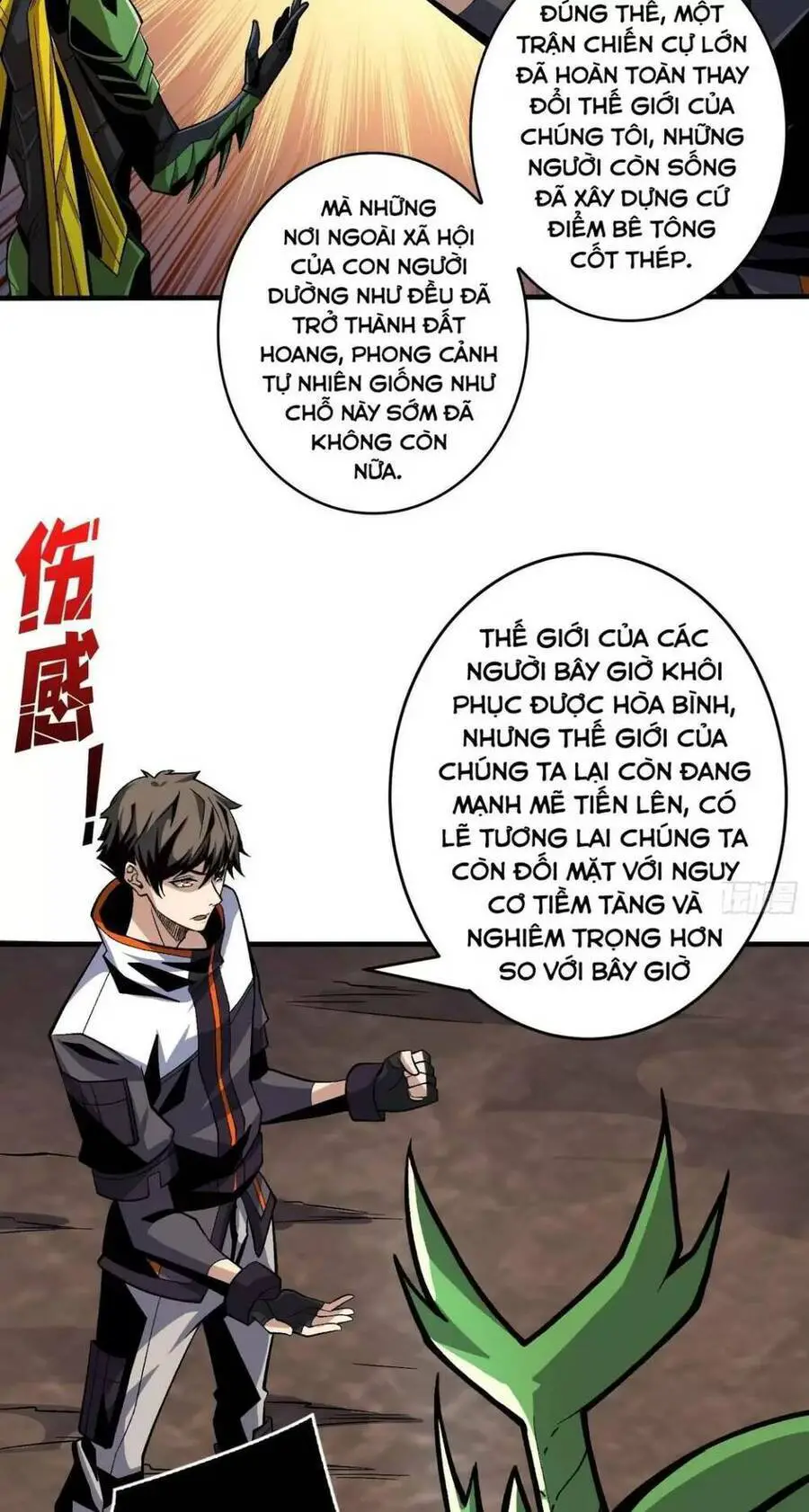 Vừa Chơi Đã Có Tài Khoản Vương Giả Nettruyen ZZZ Chương 179 Page 32