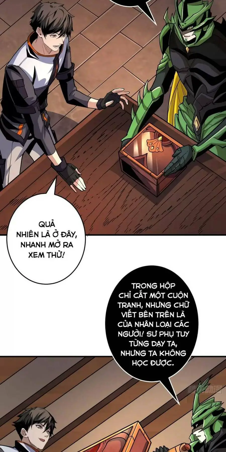 Vừa Chơi Đã Có Tài Khoản Vương Giả Nettruyen ZZZ Chương 179 Page 37