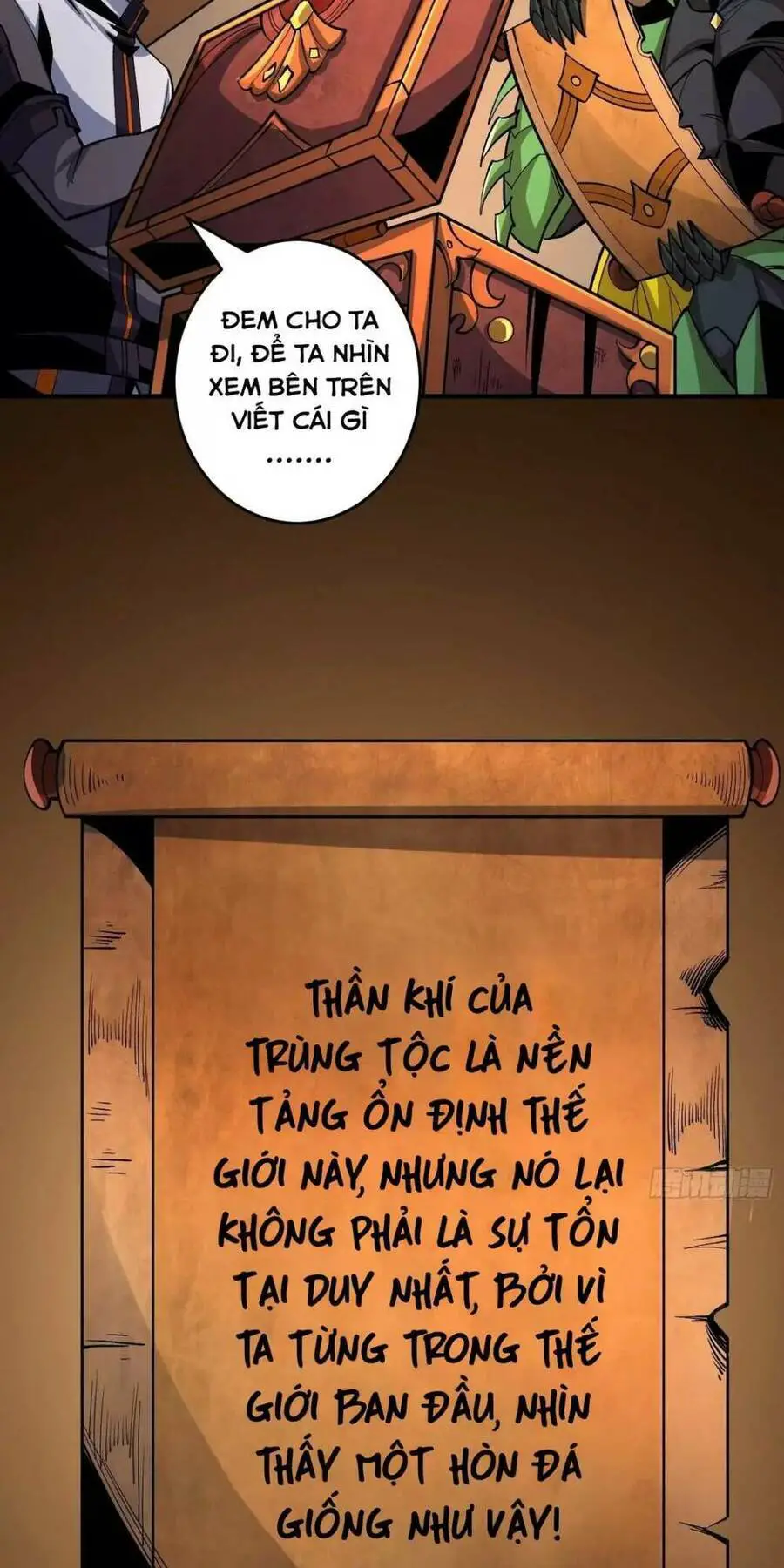 Vừa Chơi Đã Có Tài Khoản Vương Giả Nettruyen ZZZ Chương 179 Page 38