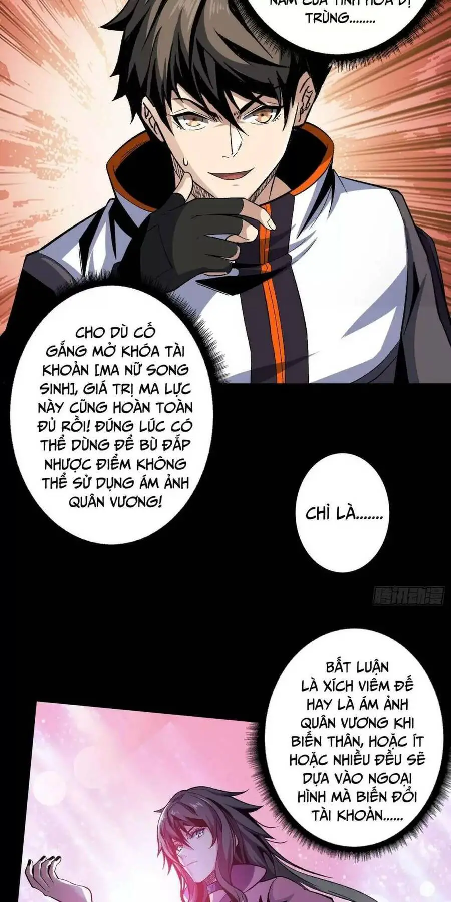 Vừa Chơi Đã Có Tài Khoản Vương Giả Nettruyen ZZZ Chương 181 Page 5