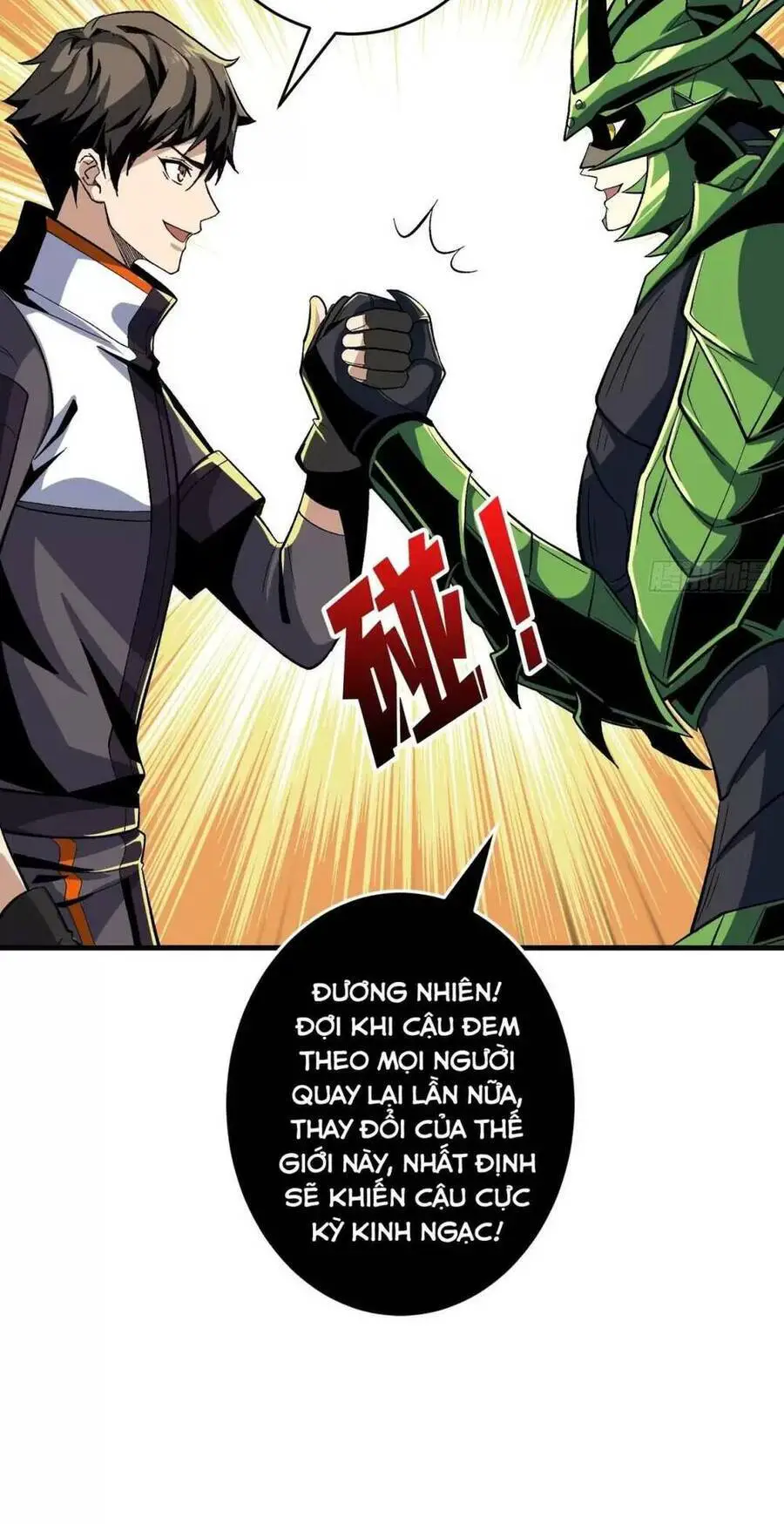 Vừa Chơi Đã Có Tài Khoản Vương Giả Nettruyen ZZZ Chương 181 Page 12