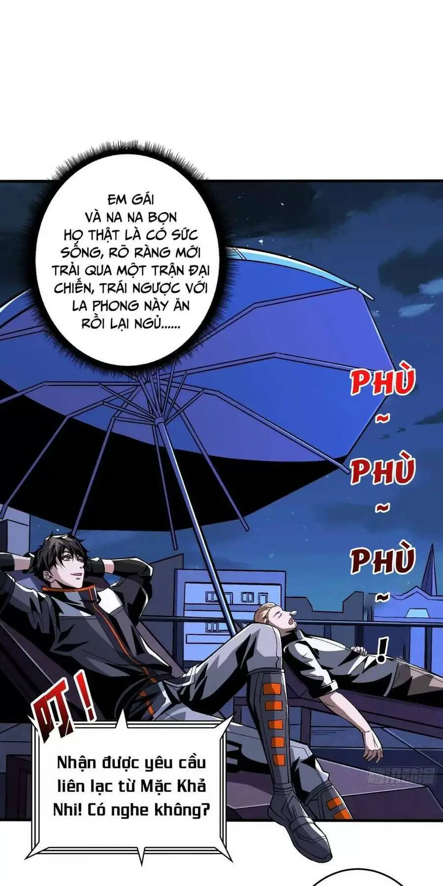 Vừa Chơi Đã Có Tài Khoản Vương Giả Nettruyen ZZZ Chương 181 Page 22