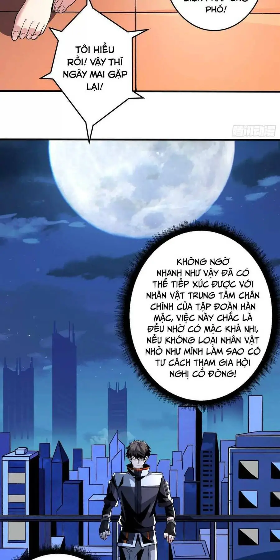 Vừa Chơi Đã Có Tài Khoản Vương Giả Nettruyen ZZZ Chương 181 Page 28