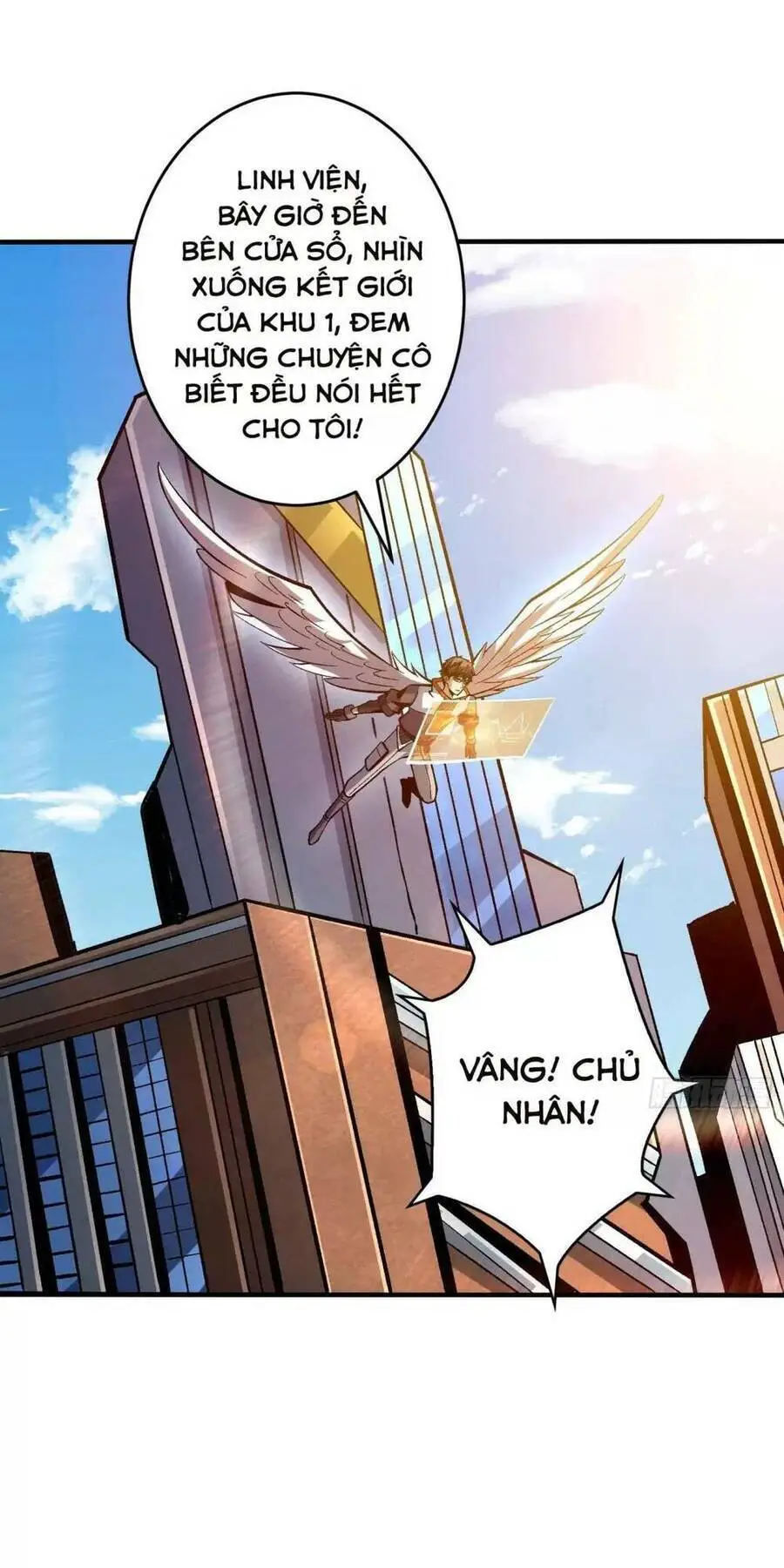 Vừa Chơi Đã Có Tài Khoản Vương Giả Nettruyen ZZZ Chương 188 Page 4