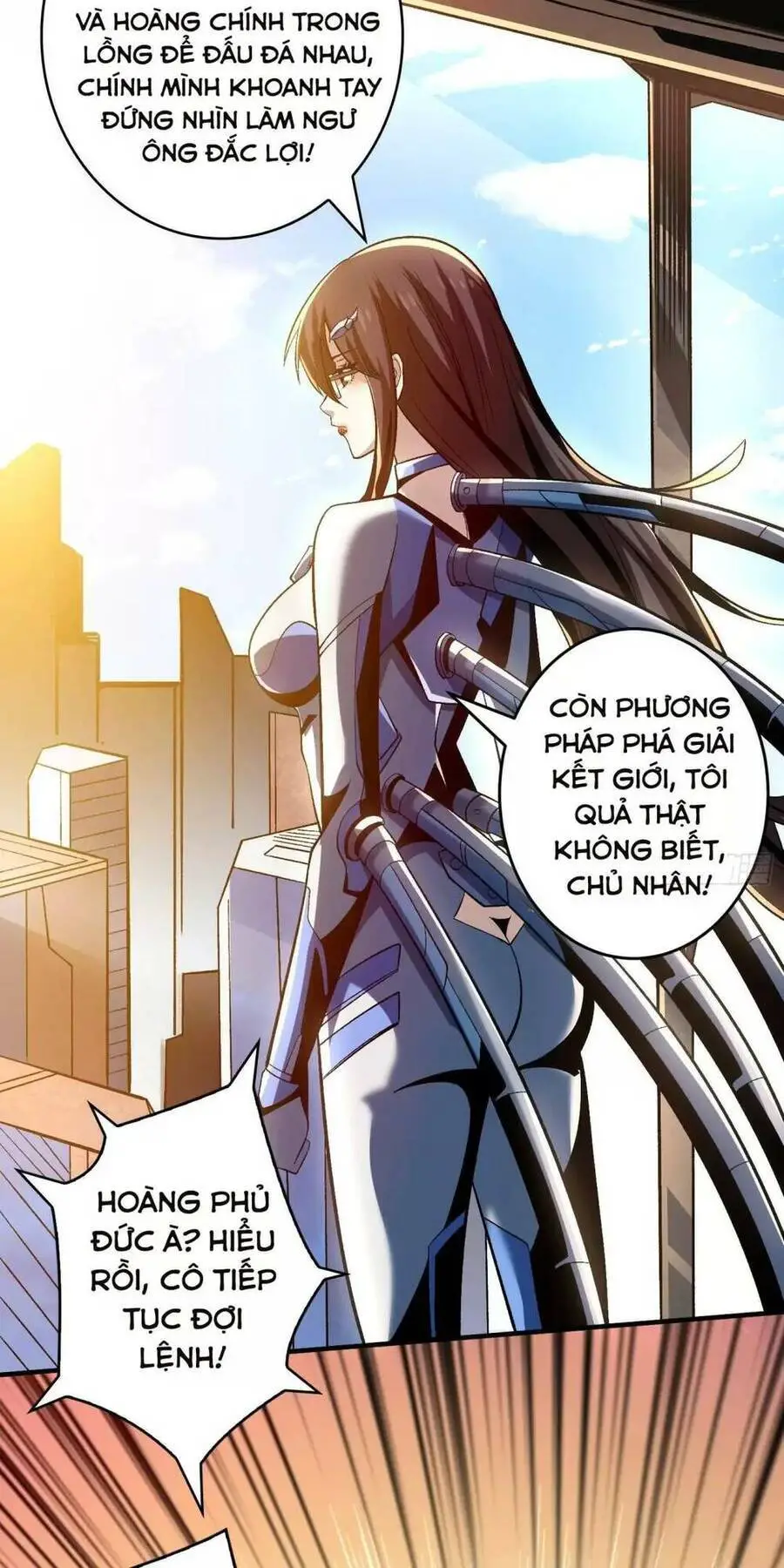 Vừa Chơi Đã Có Tài Khoản Vương Giả Nettruyen ZZZ Chương 188 Page 7
