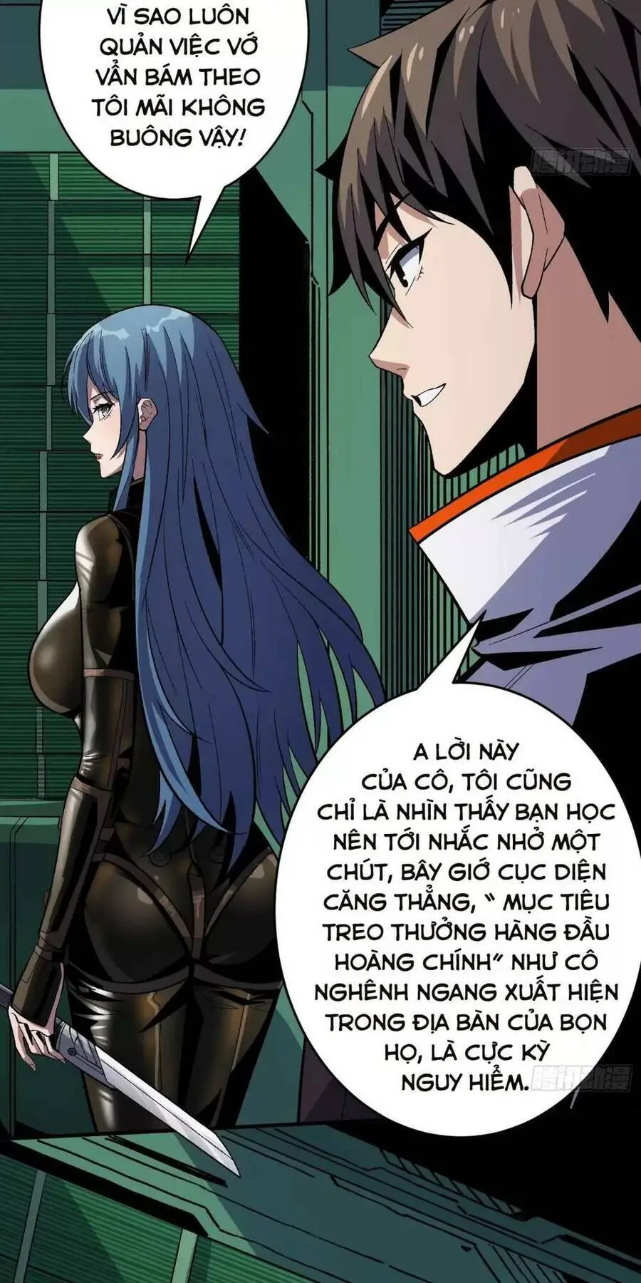 Vừa Chơi Đã Có Tài Khoản Vương Giả Nettruyen ZZZ Chương 188 Page 22