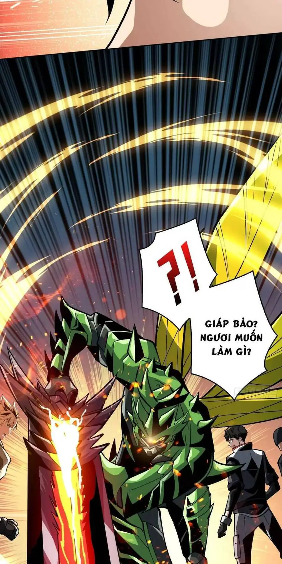 Vừa Chơi Đã Có Tài Khoản Vương Giả Nettruyen ZZZ Chương 166 Page 8