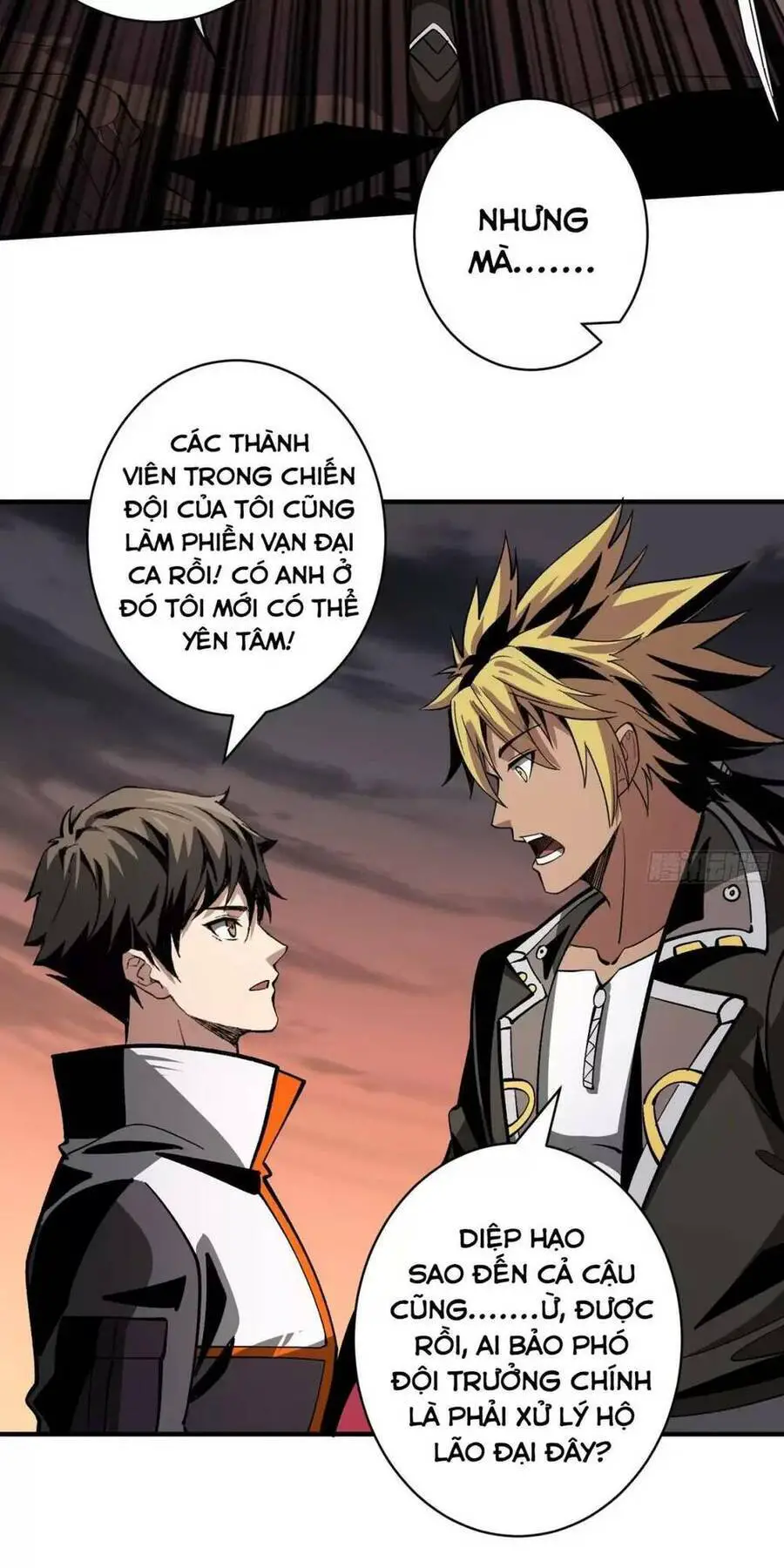 Vừa Chơi Đã Có Tài Khoản Vương Giả Nettruyen ZZZ Chương 166 Page 17