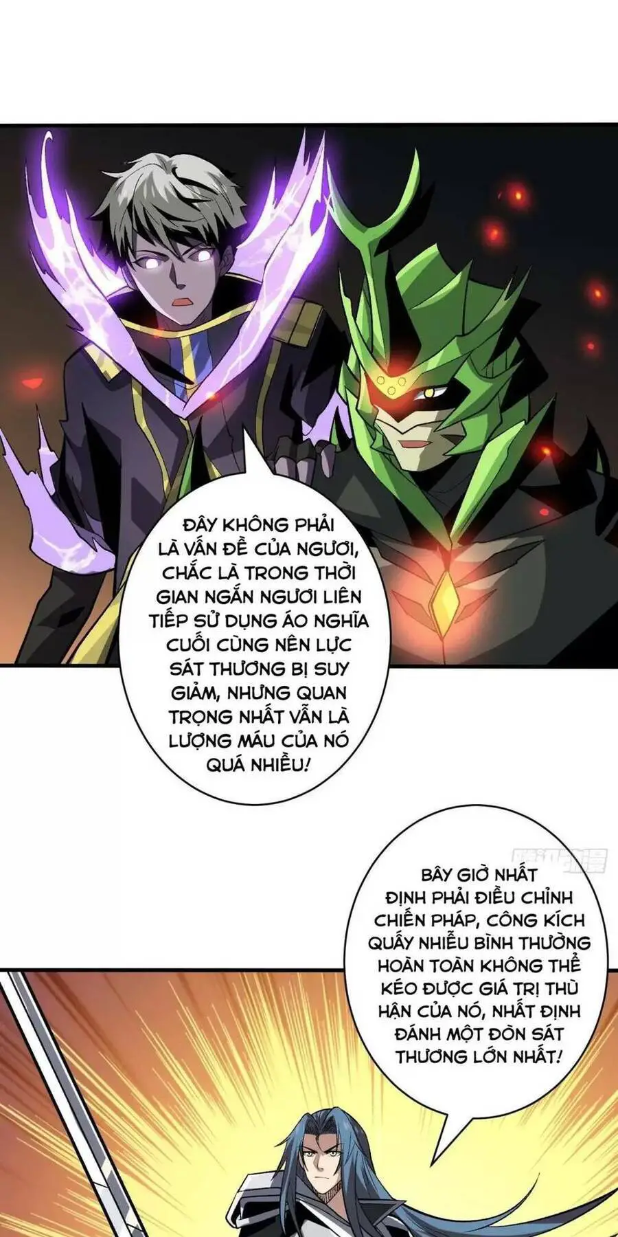 Vừa Chơi Đã Có Tài Khoản Vương Giả Nettruyen ZZZ Chương 166 Page 25