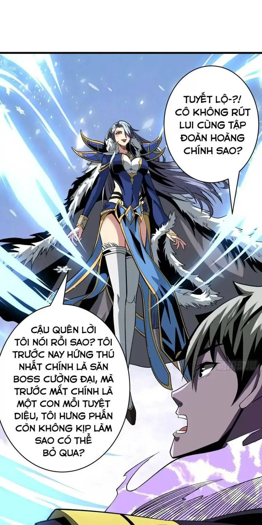 Vừa Chơi Đã Có Tài Khoản Vương Giả Nettruyen ZZZ Chương 166 Page 37