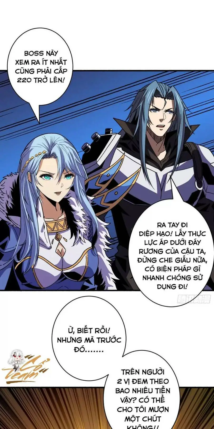 Vừa Chơi Đã Có Tài Khoản Vương Giả Nettruyen ZZZ Chương 166 Page 48