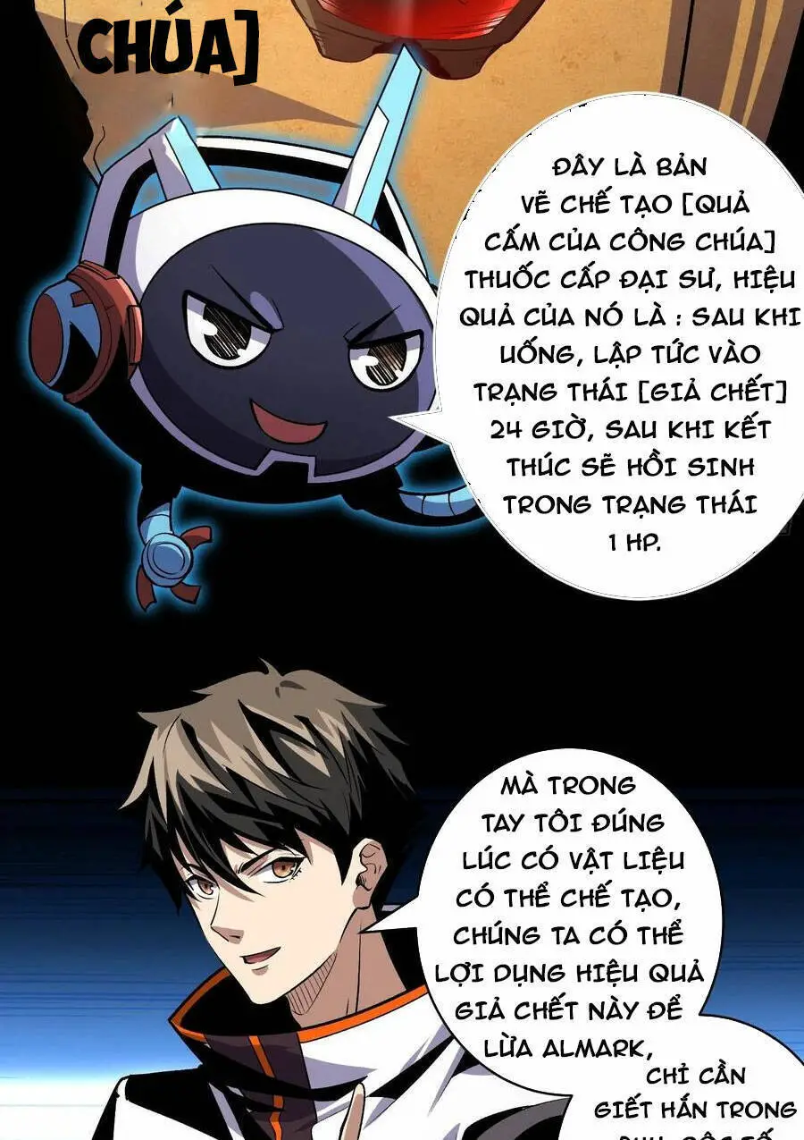 Vừa Chơi Đã Có Tài Khoản Vương Giả Nettruyen ZZZ Chương 164 Page 16