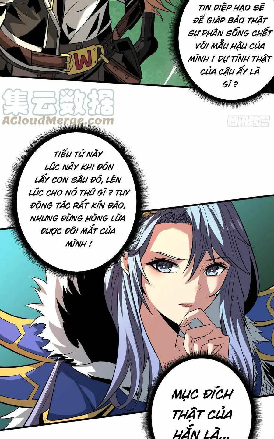 Vừa Chơi Đã Có Tài Khoản Vương Giả Nettruyen ZZZ Chương 164 Page 32