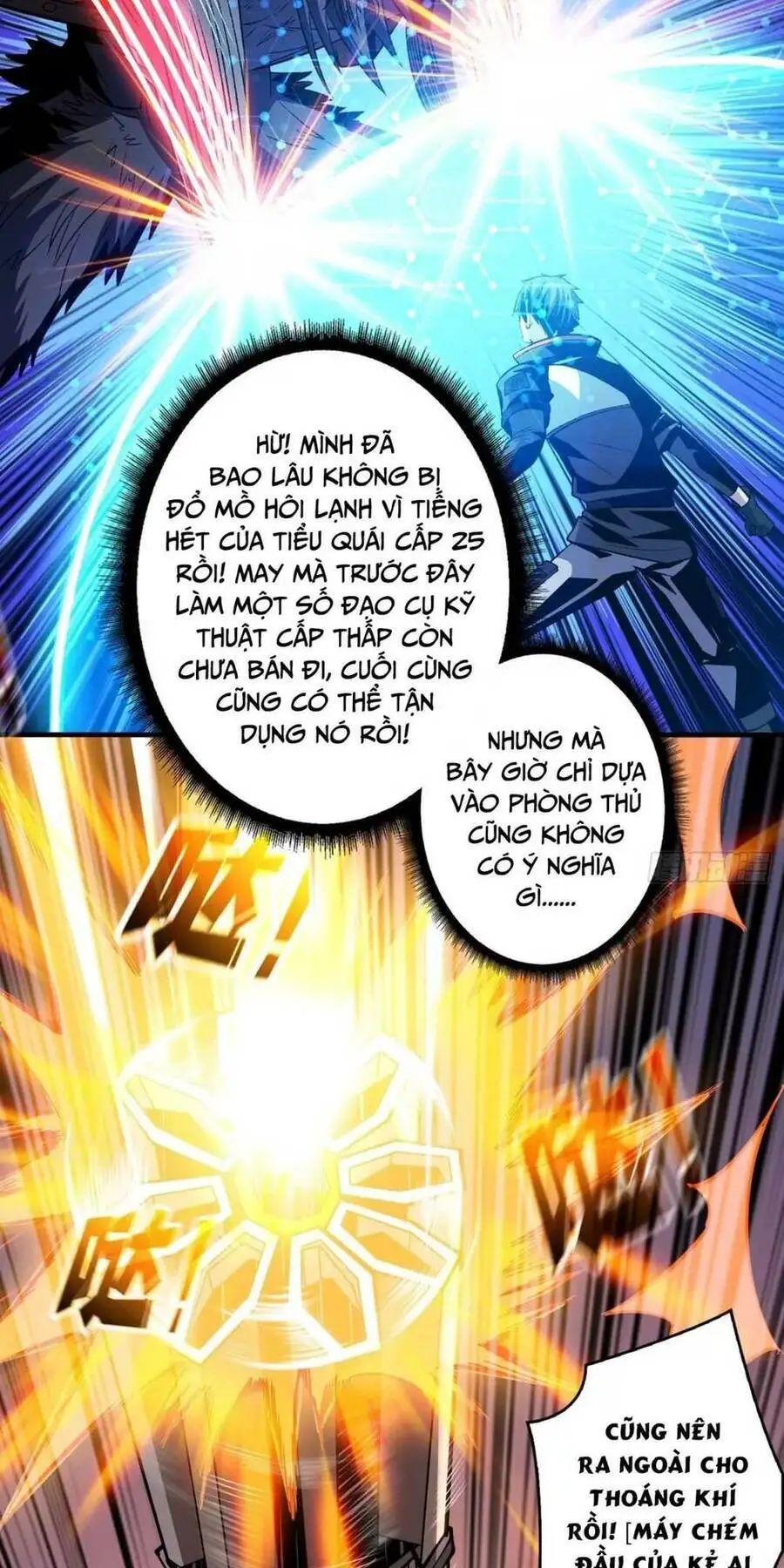 Vừa Chơi Đã Có Tài Khoản Vương Giả Nettruyen ZZZ Chương 169 Page 6