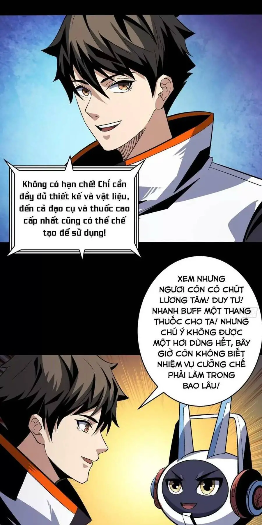 Vừa Chơi Đã Có Tài Khoản Vương Giả Nettruyen ZZZ Chương 169 Page 9