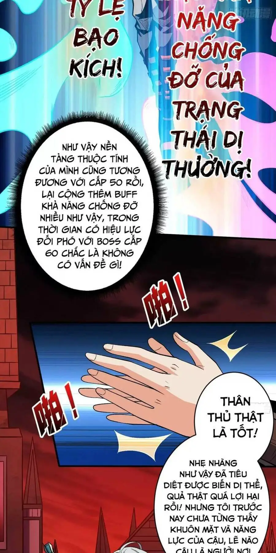 Vừa Chơi Đã Có Tài Khoản Vương Giả Nettruyen ZZZ Chương 169 Page 11