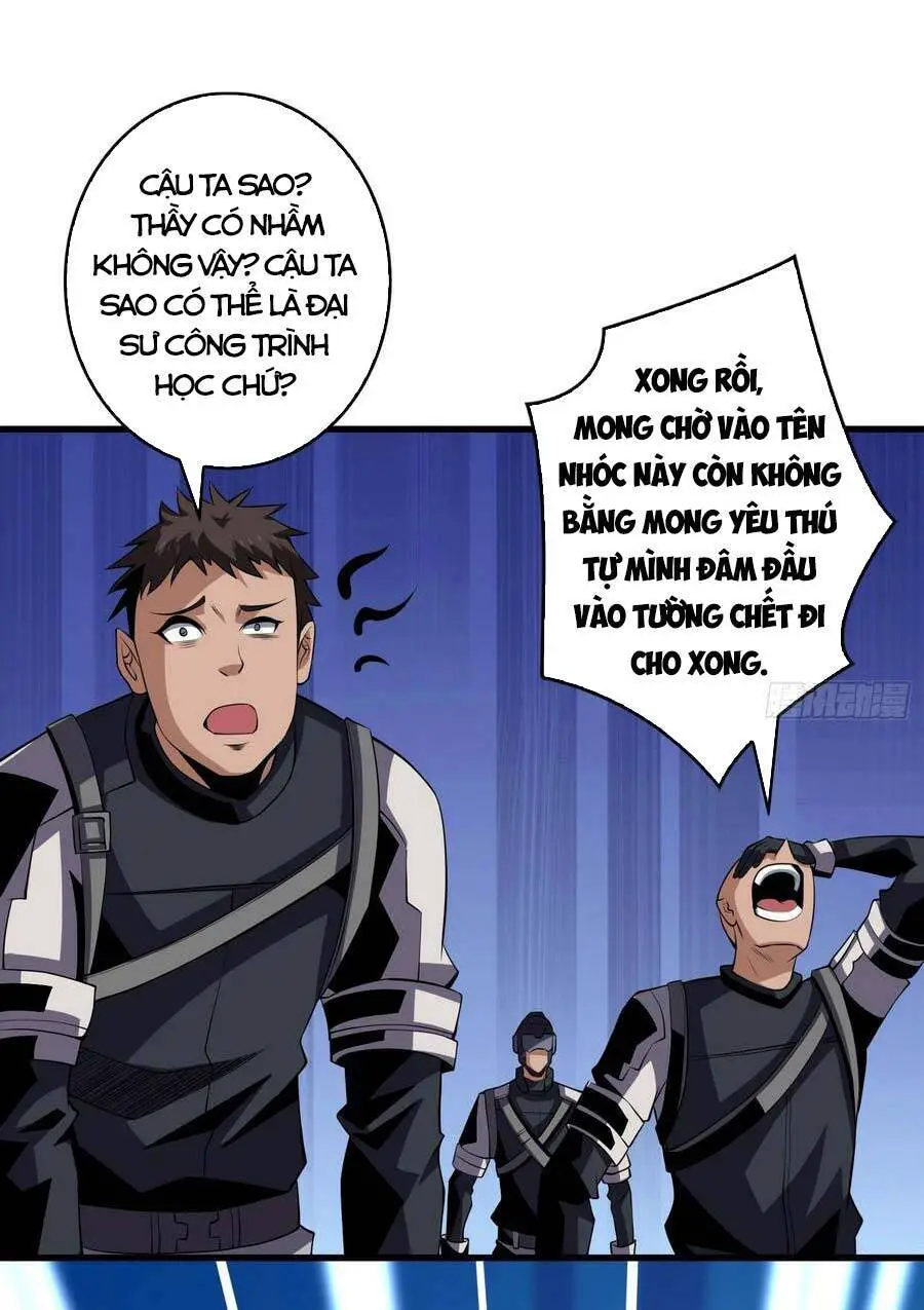 Vừa Chơi Đã Có Tài Khoản Vương Giả Nettruyen ZZZ Chương 129 Page 16