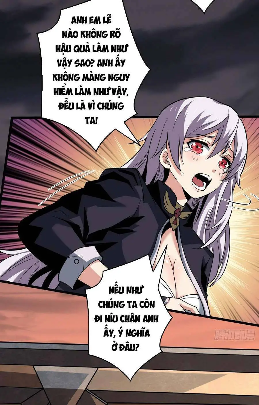 Vừa Chơi Đã Có Tài Khoản Vương Giả Nettruyen ZZZ Chương 129 Page 31
