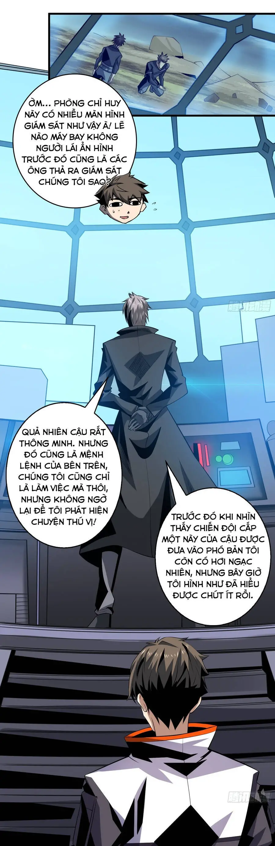 Vừa Chơi Đã Có Tài Khoản Vương Giả Nettruyen ZZZ Chương 128 Page 5