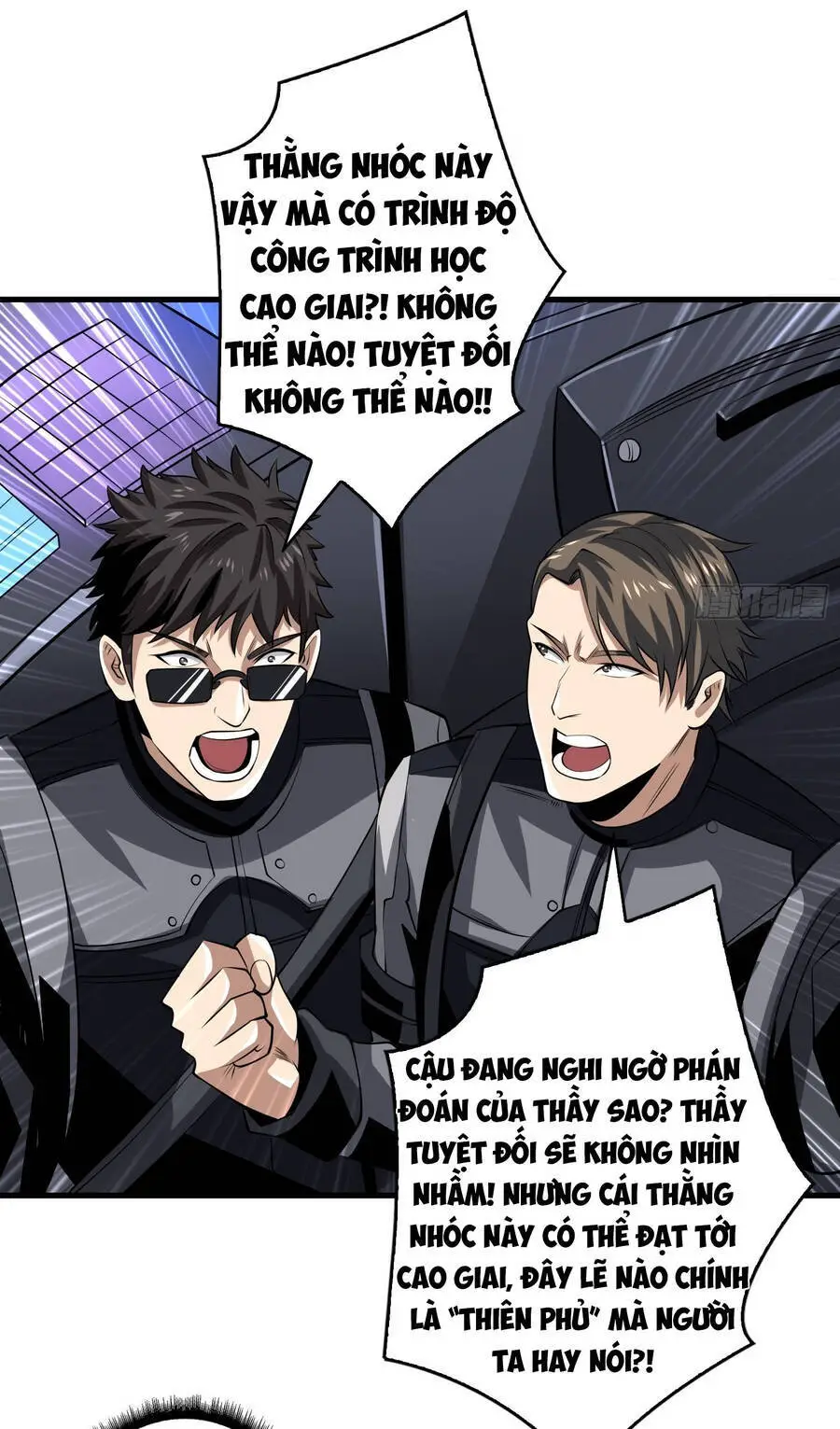 Vừa Chơi Đã Có Tài Khoản Vương Giả Nettruyen ZZZ Chương 128 Page 7