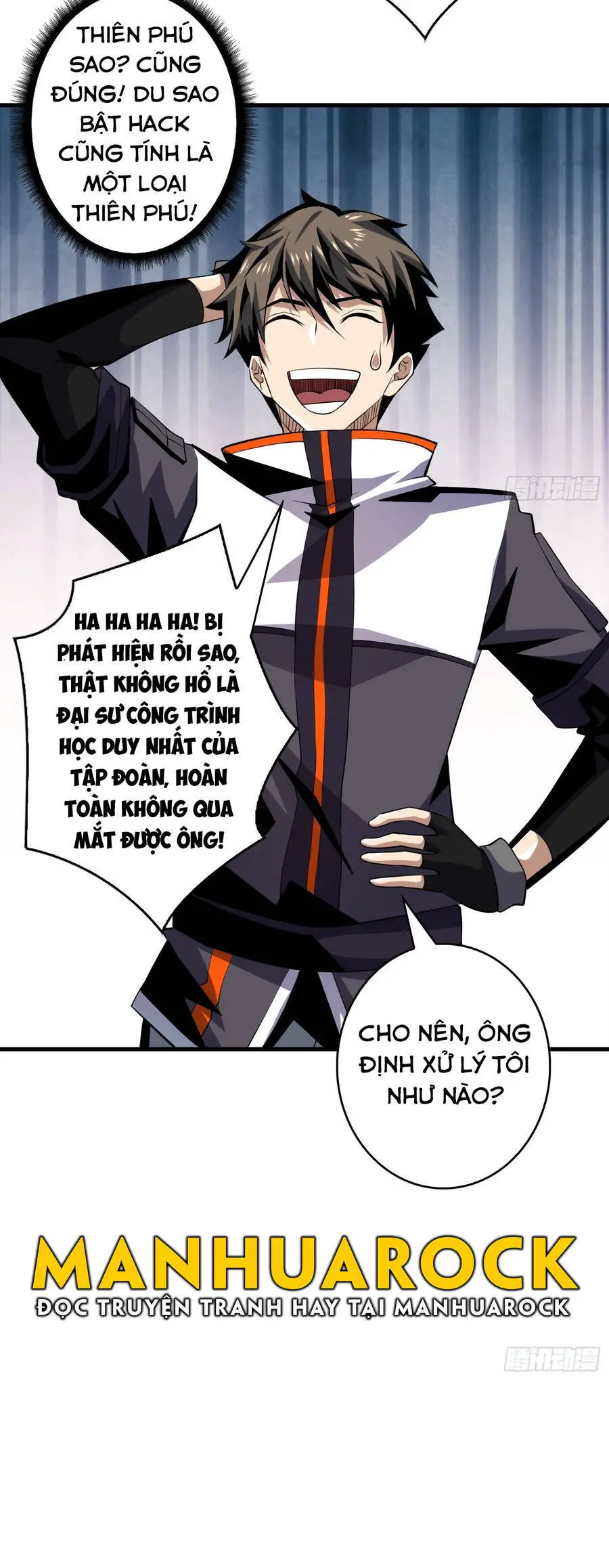 Vừa Chơi Đã Có Tài Khoản Vương Giả Nettruyen ZZZ Chương 128 Page 8