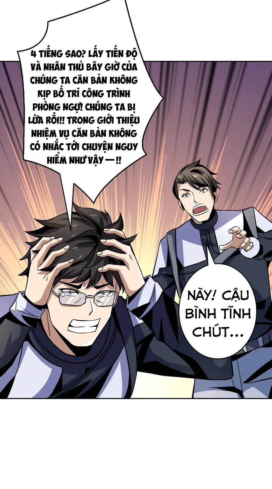 Vừa Chơi Đã Có Tài Khoản Vương Giả Nettruyen ZZZ Chương 128 Page 24