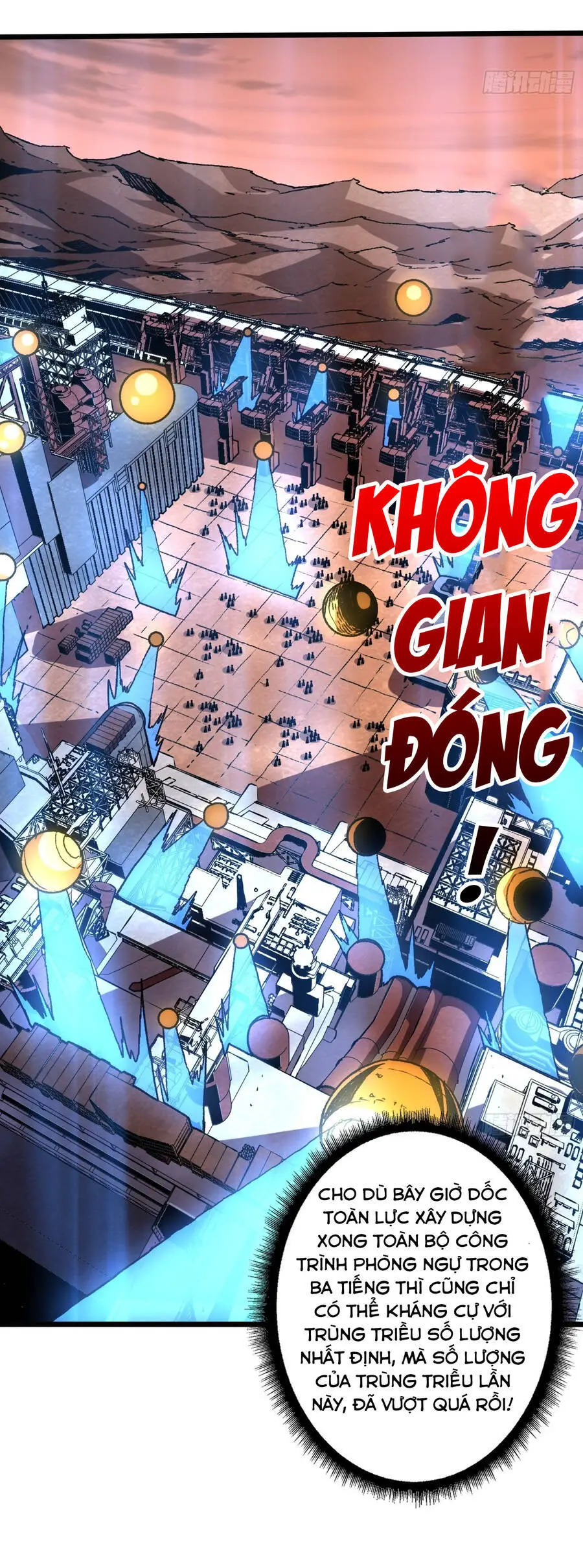 Vừa Chơi Đã Có Tài Khoản Vương Giả Nettruyen ZZZ Chương 128 Page 32