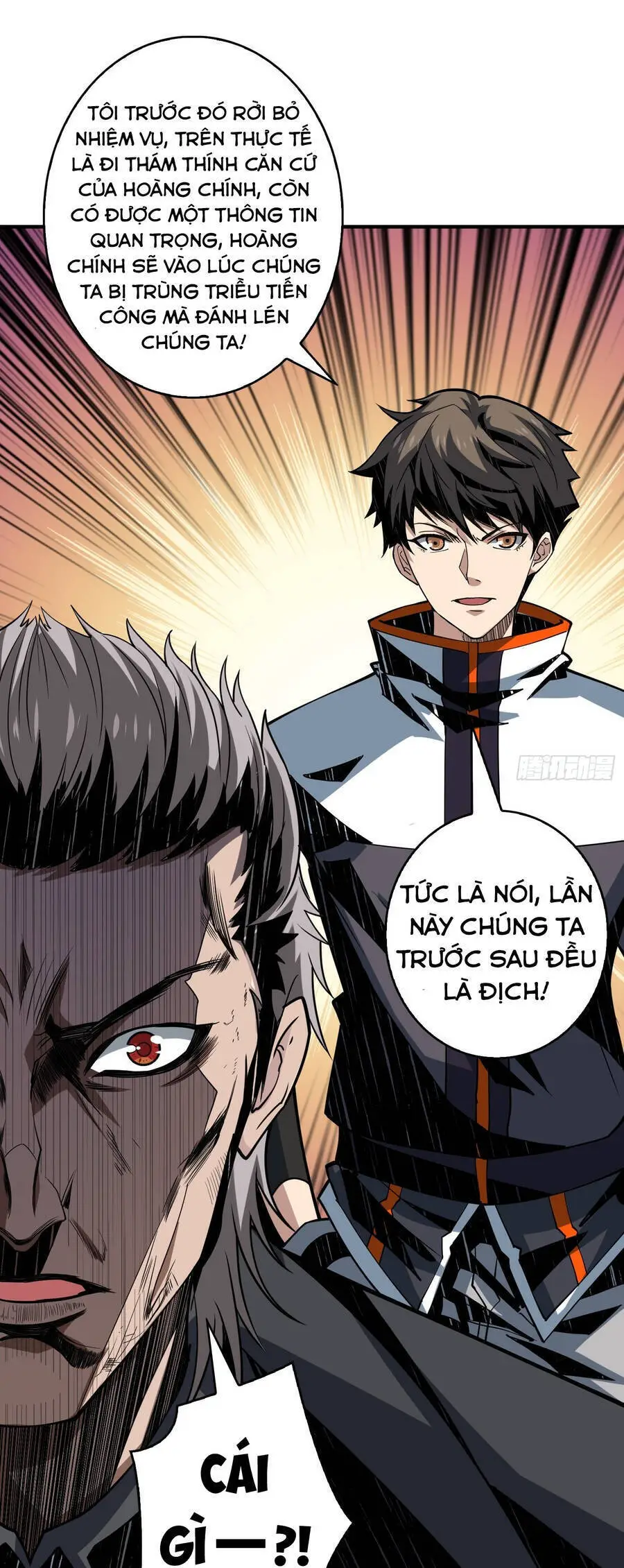 Vừa Chơi Đã Có Tài Khoản Vương Giả Nettruyen ZZZ Chương 128 Page 34