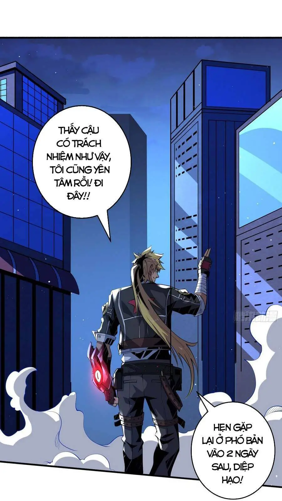 Vừa Chơi Đã Có Tài Khoản Vương Giả Nettruyen ZZZ Chương 125 Page 53