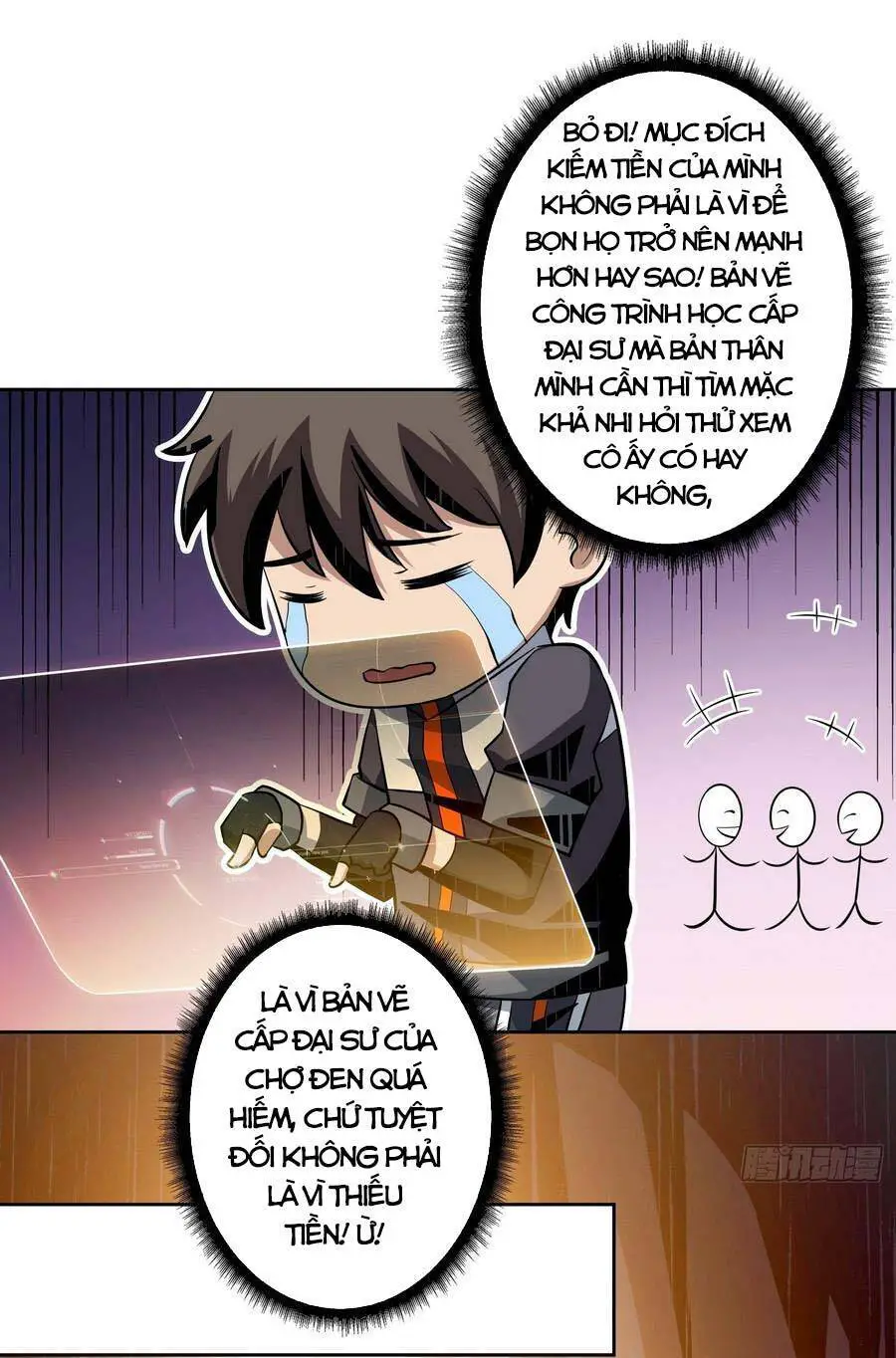Vừa Chơi Đã Có Tài Khoản Vương Giả Nettruyen ZZZ Chương 125 Page 64