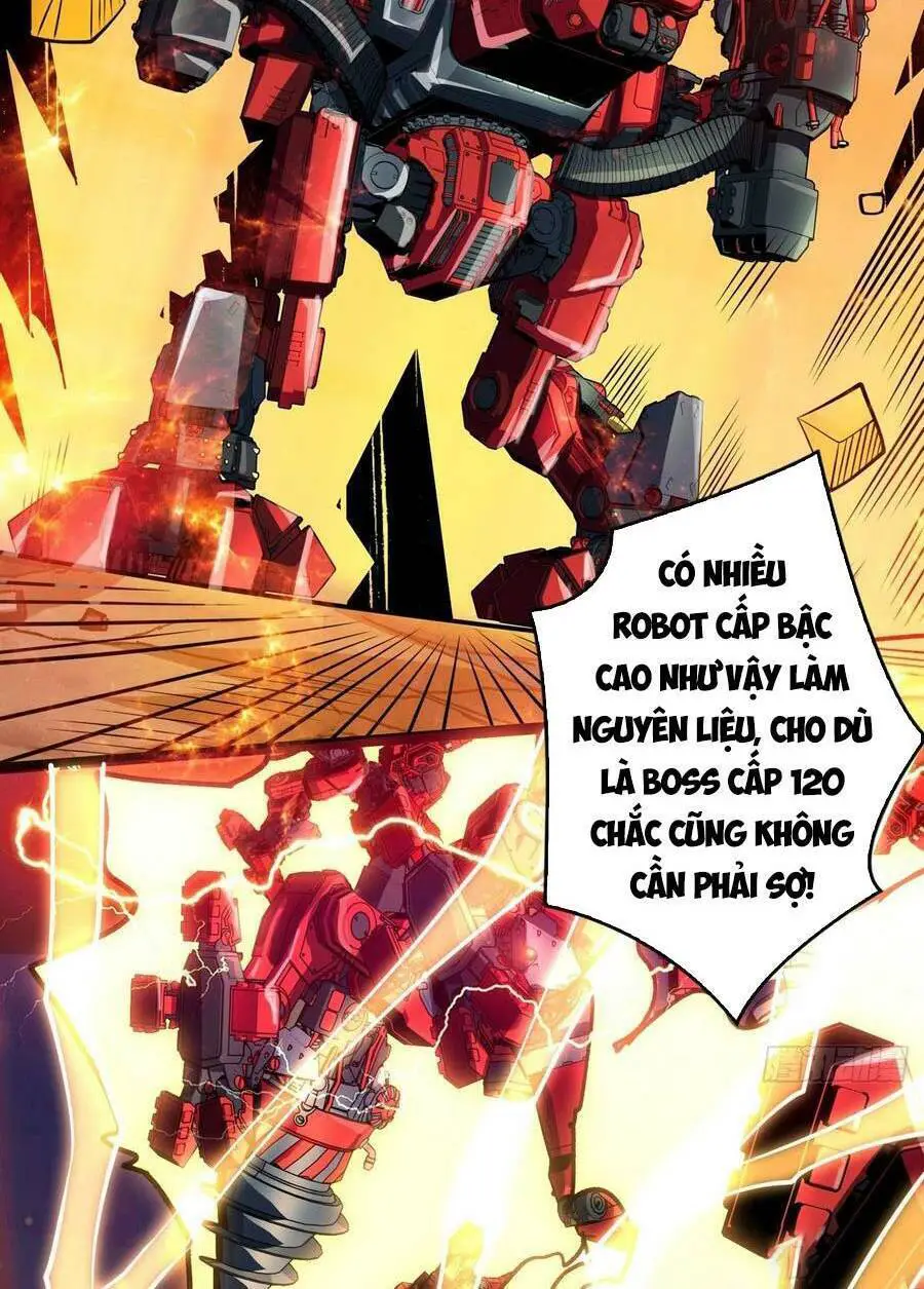Vừa Chơi Đã Có Tài Khoản Vương Giả Nettruyen ZZZ Chương 146 Page 11