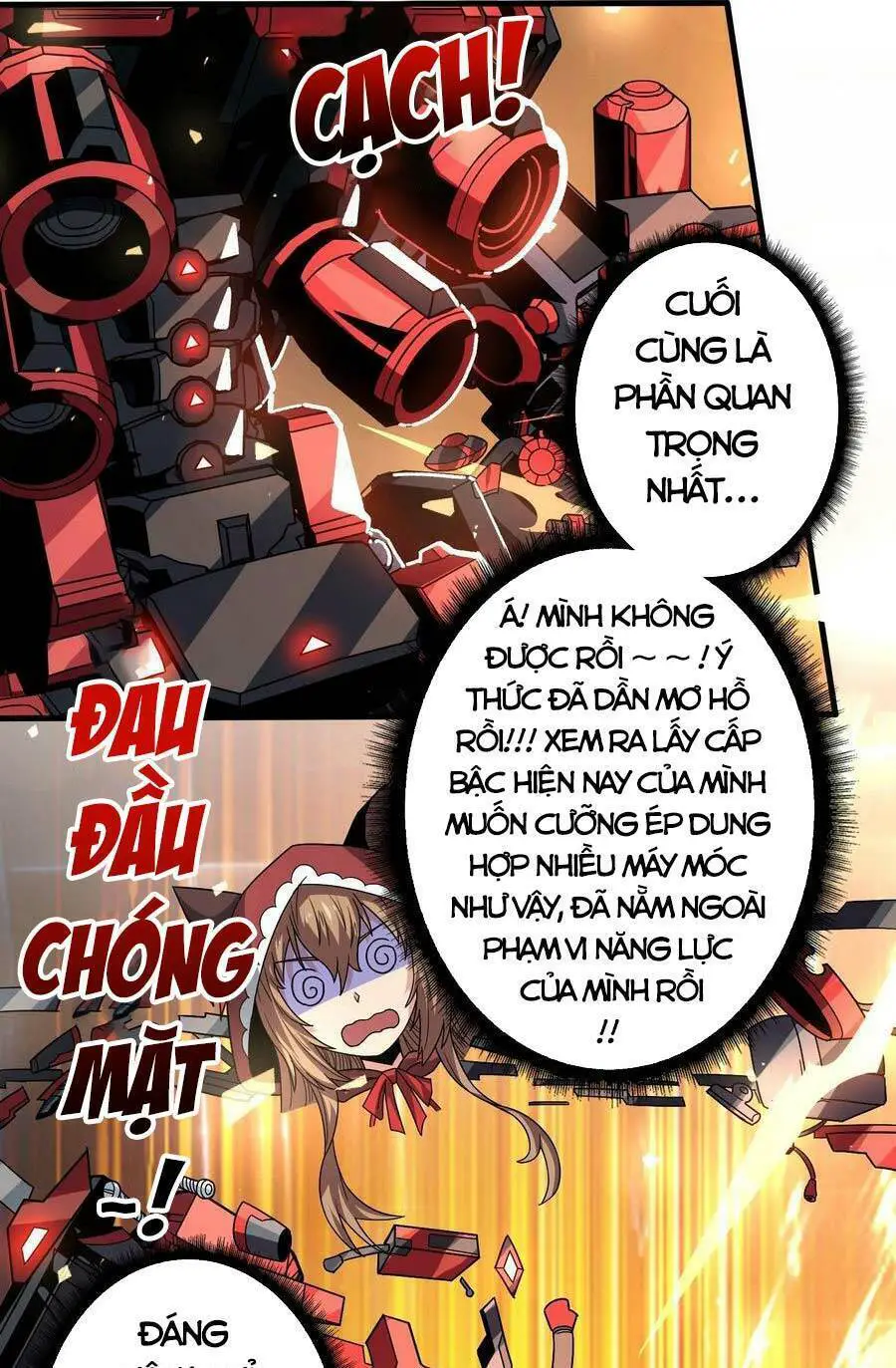Vừa Chơi Đã Có Tài Khoản Vương Giả Nettruyen ZZZ Chương 146 Page 19