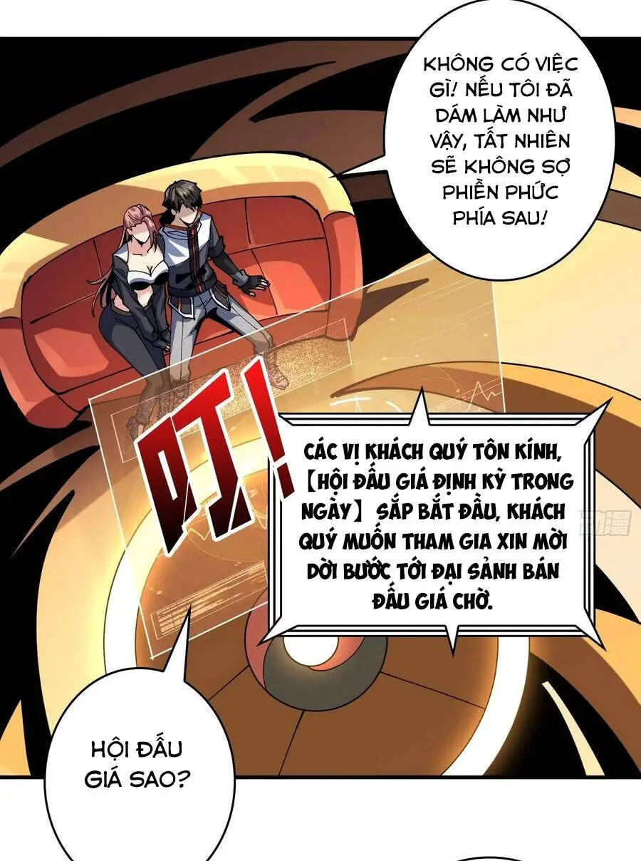 Vừa Chơi Đã Có Tài Khoản Vương Giả Nettruyen ZZZ Chương 112 Page 33