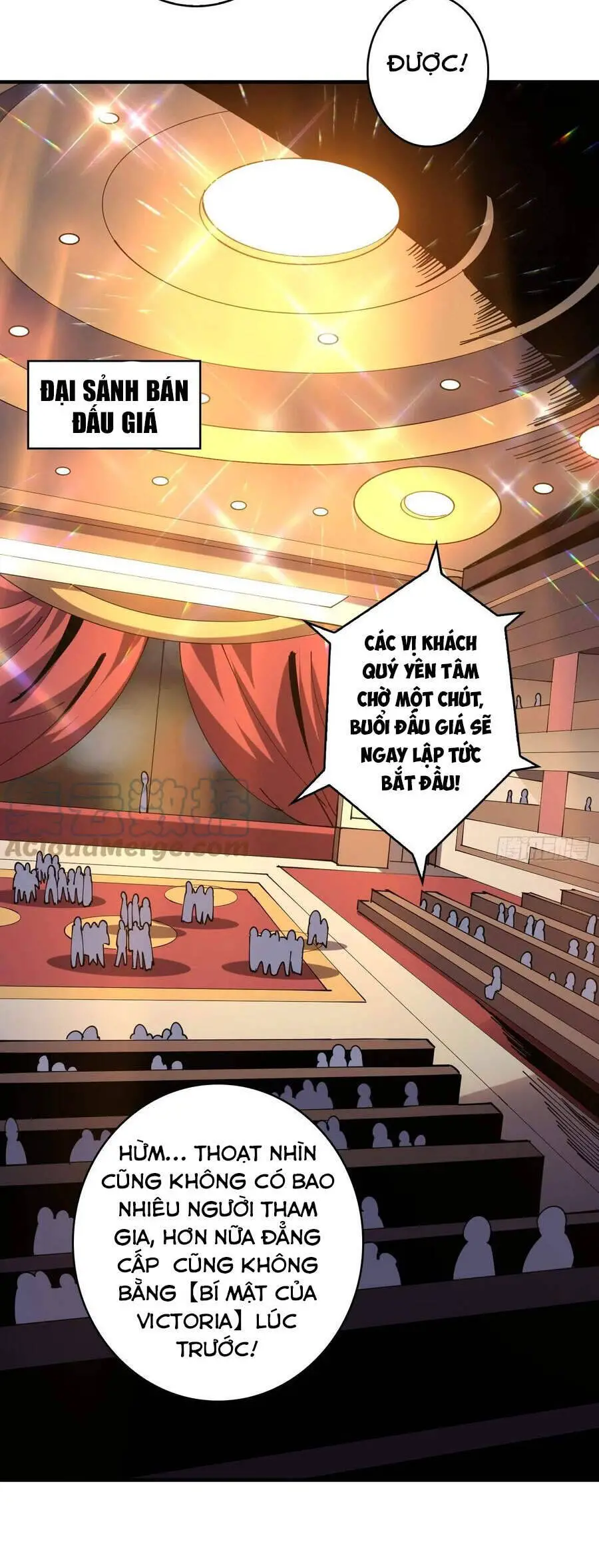 Vừa Chơi Đã Có Tài Khoản Vương Giả Nettruyen ZZZ Chương 112 Page 35