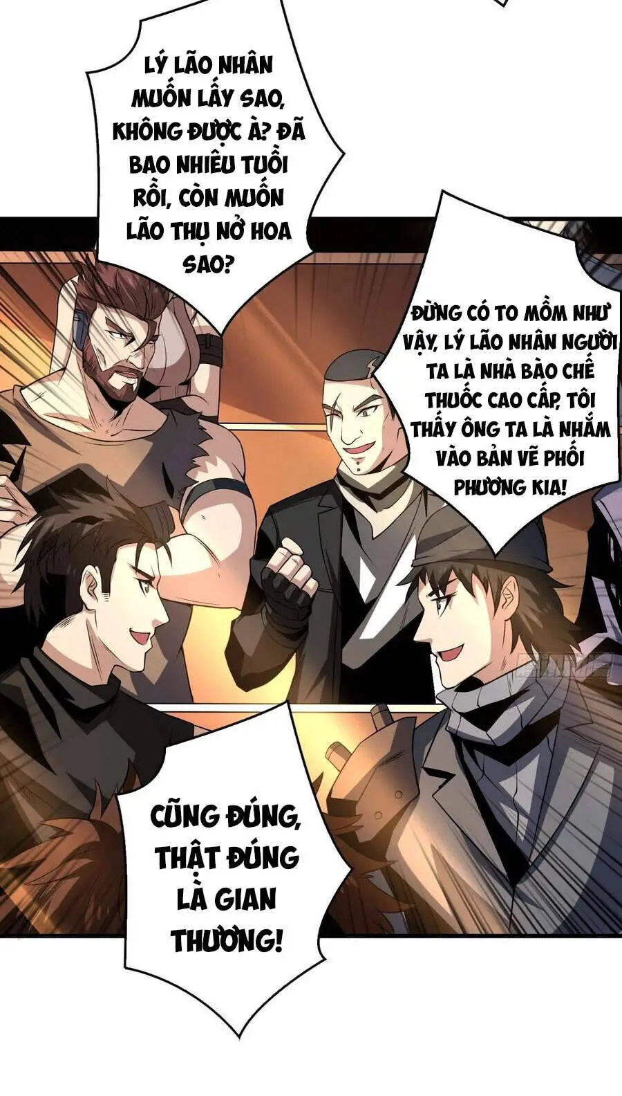 Vừa Chơi Đã Có Tài Khoản Vương Giả Nettruyen ZZZ Chương 112 Page 44