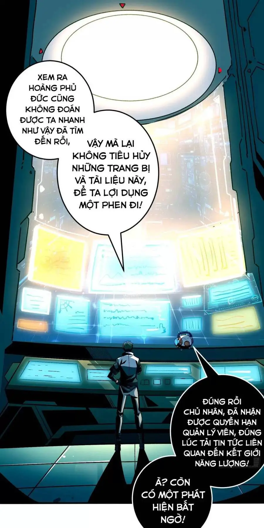 Vừa Chơi Đã Có Tài Khoản Vương Giả Nettruyen ZZZ Chương 192 Page 3