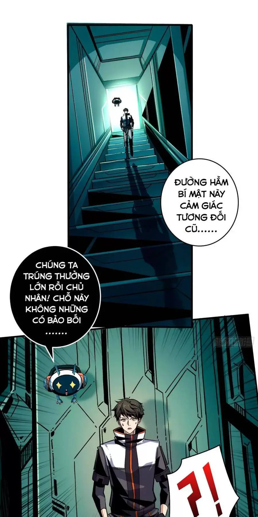 Vừa Chơi Đã Có Tài Khoản Vương Giả Nettruyen ZZZ Chương 192 Page 5