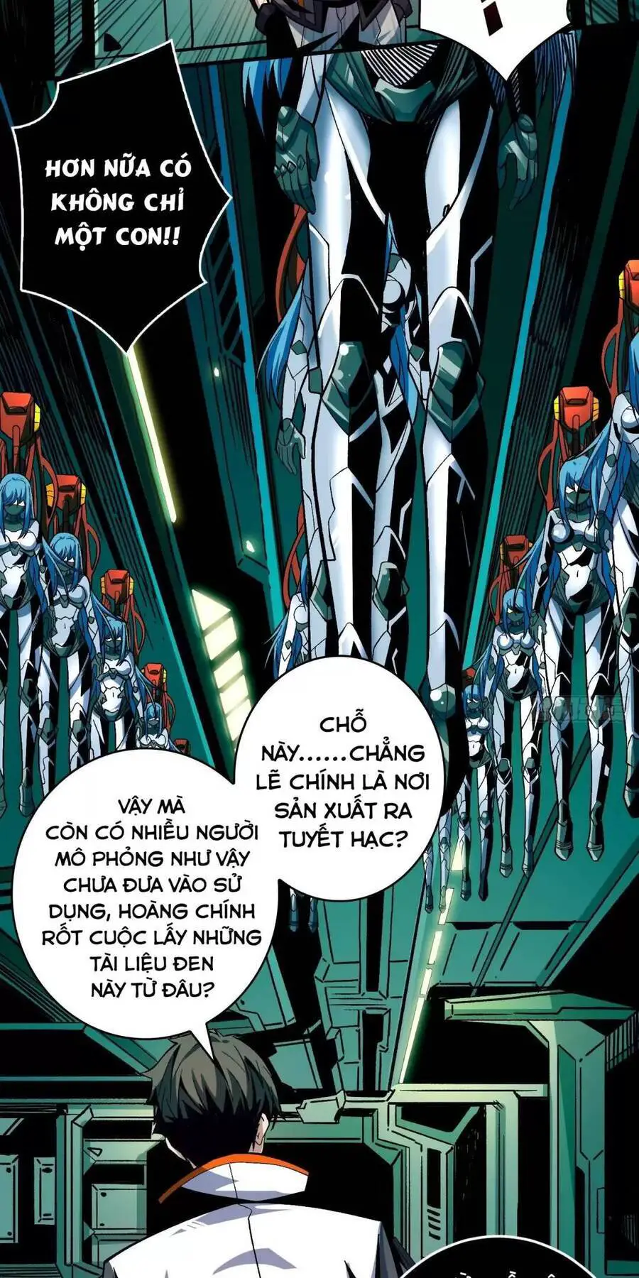 Vừa Chơi Đã Có Tài Khoản Vương Giả Nettruyen ZZZ Chương 192 Page 6