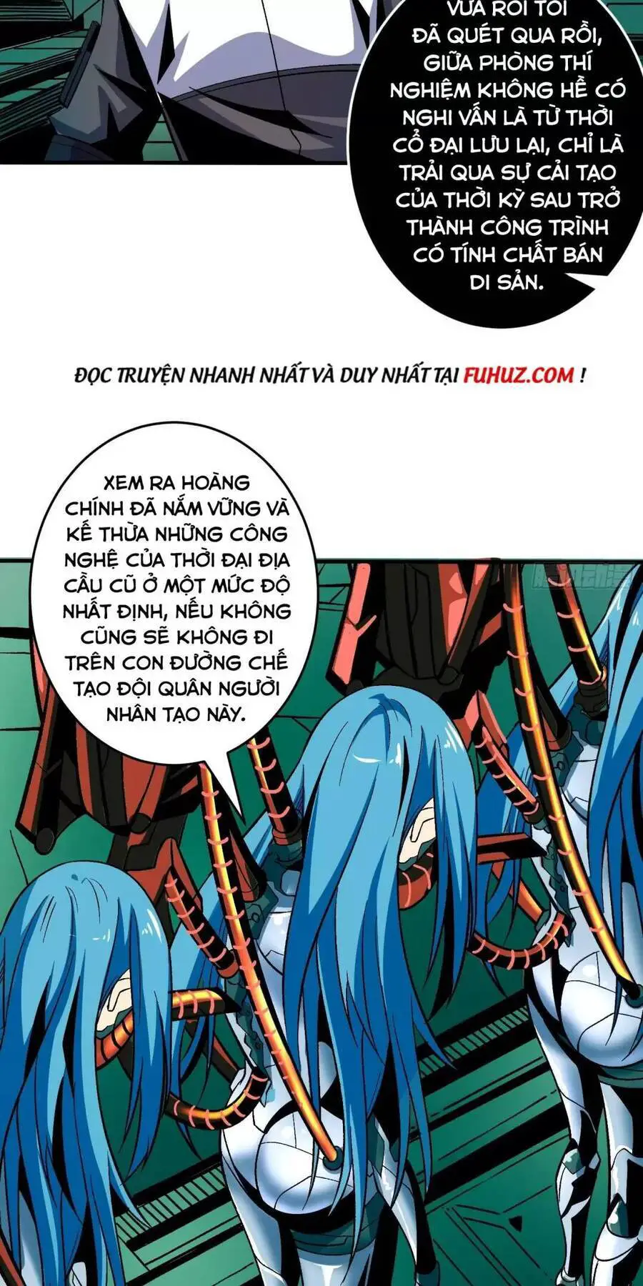 Vừa Chơi Đã Có Tài Khoản Vương Giả Nettruyen ZZZ Chương 192 Page 7