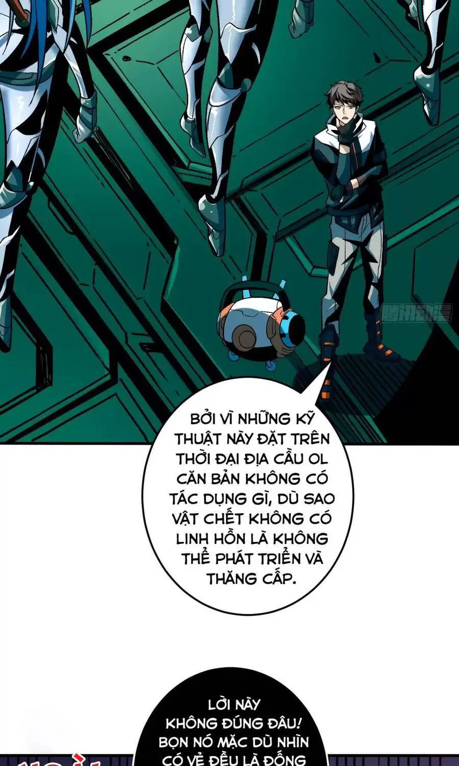 Vừa Chơi Đã Có Tài Khoản Vương Giả Nettruyen ZZZ Chương 192 Page 8