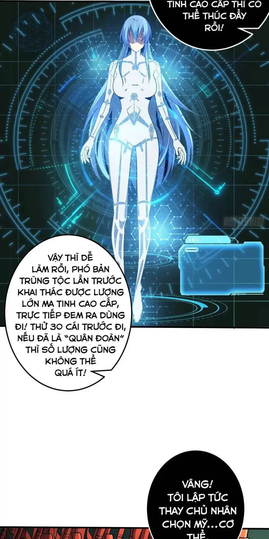 Vừa Chơi Đã Có Tài Khoản Vương Giả Nettruyen ZZZ Chương 192 Page 11